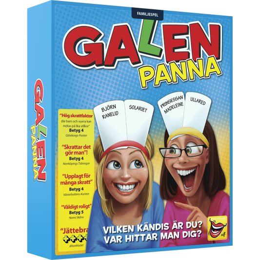 🎄 Gör Julfesten Minnesvärd med Sällskapsspel från Canmas Webshop! 🎄