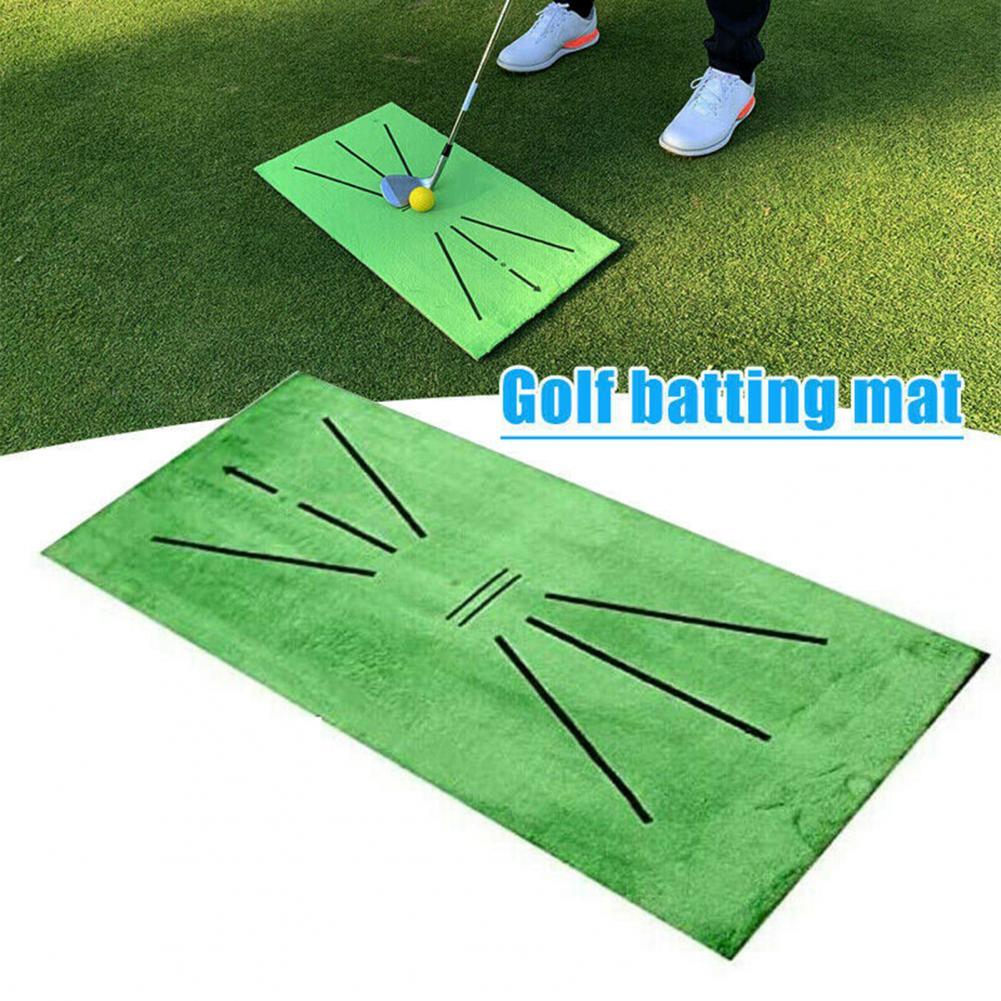 Golf Swing Slagmatta - Förbättra Träningen
