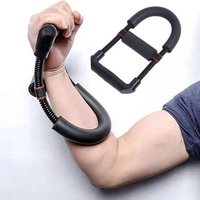 Grip Power Handledstränare – Justerbar handleds- och underarmstränare för kraft och styrka