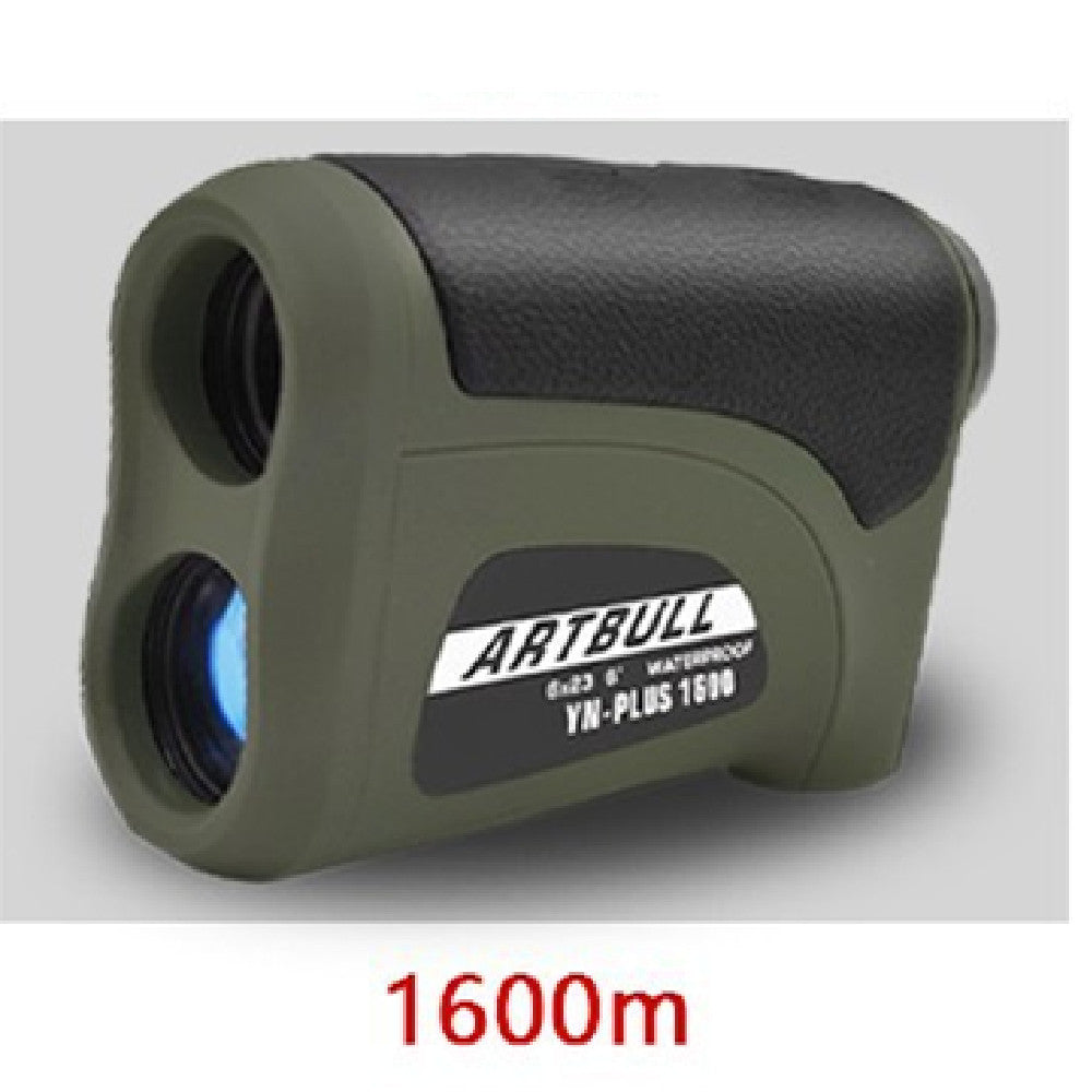 đïžââïž Outdoor Laser Ranging Telescope