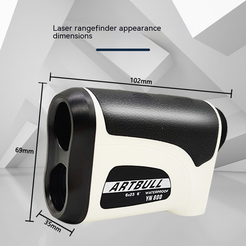 đïžââïž Outdoor Laser Ranging Telescope
