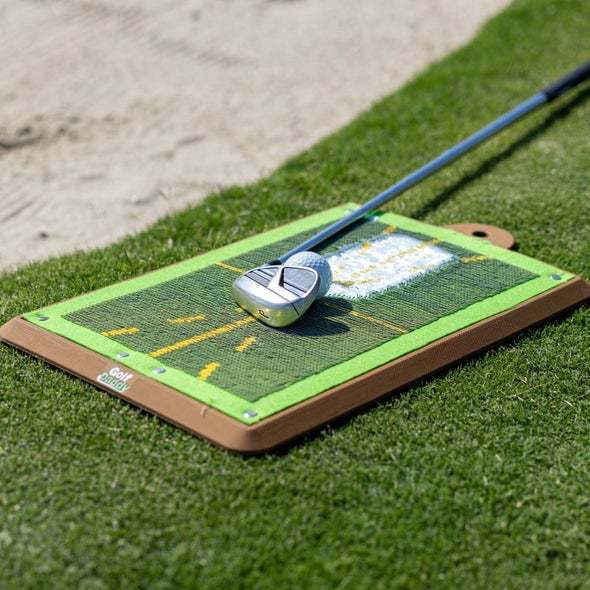 Träna upp den perfekta golfswingen - Swingmatta
