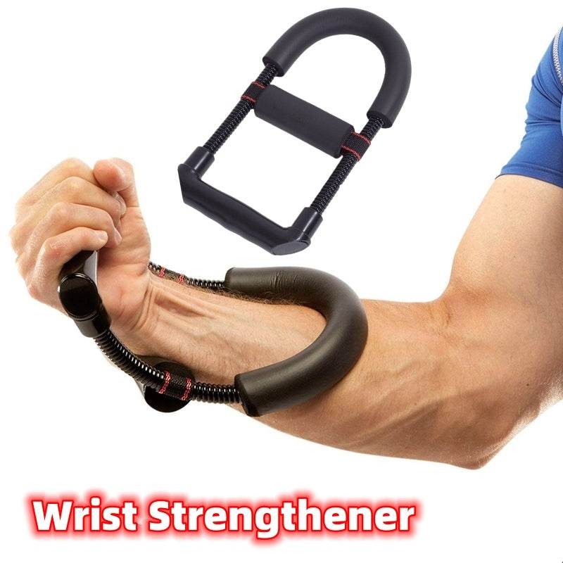 Grip Power Handledstränare – Justerbar handleds- och underarmstränare för kraft och styrka