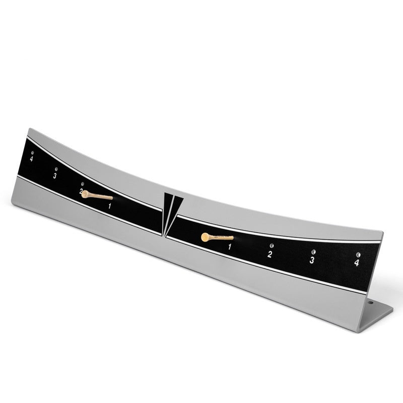Balanssimulator för golfputter - Golf Putter Trajectory Balance Simulator