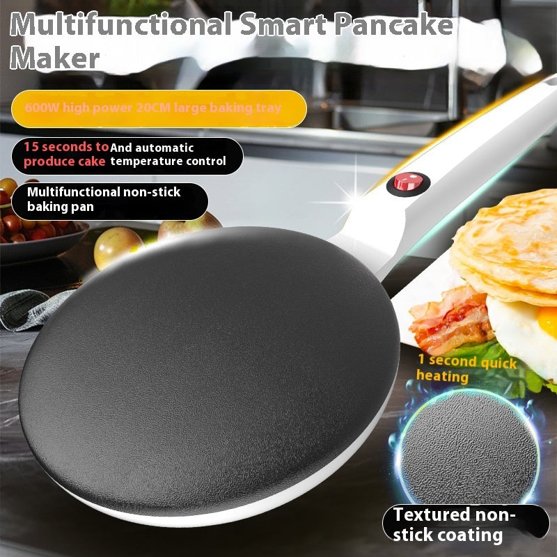 Elektrisk Pannkaka/Crepe Maker