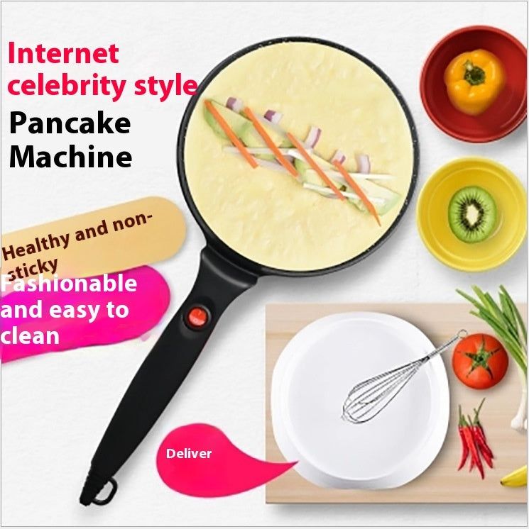 Elektrisk Pannkaka/Crepe Maker