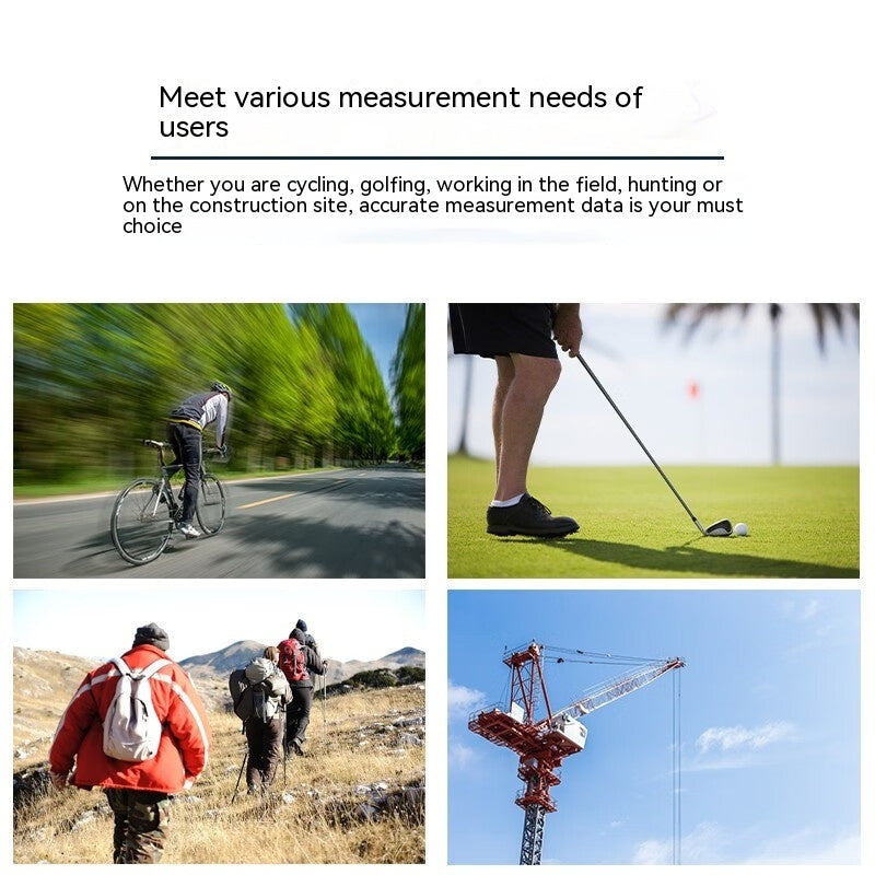 🏌️‍♂️ Outdoor Laser Ranging Telescope