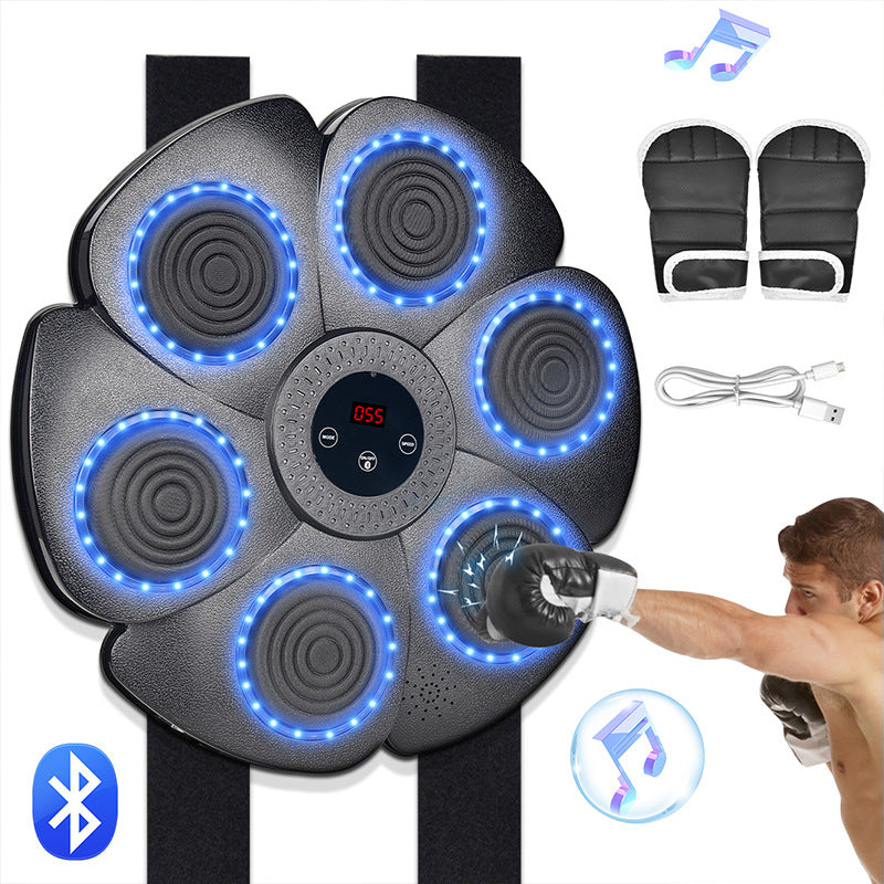 Bli starkare och snabbare med vår smarta boxningsmaskin – Träning på nästa nivå!