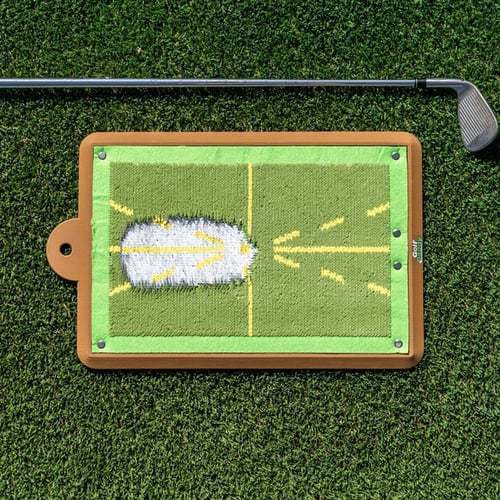 Träna upp den perfekta golfswingen - Swingmatta