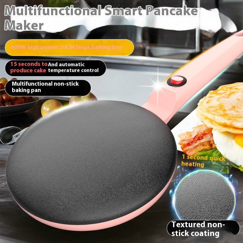 Elektrisk Pannkaka/Crepe Maker