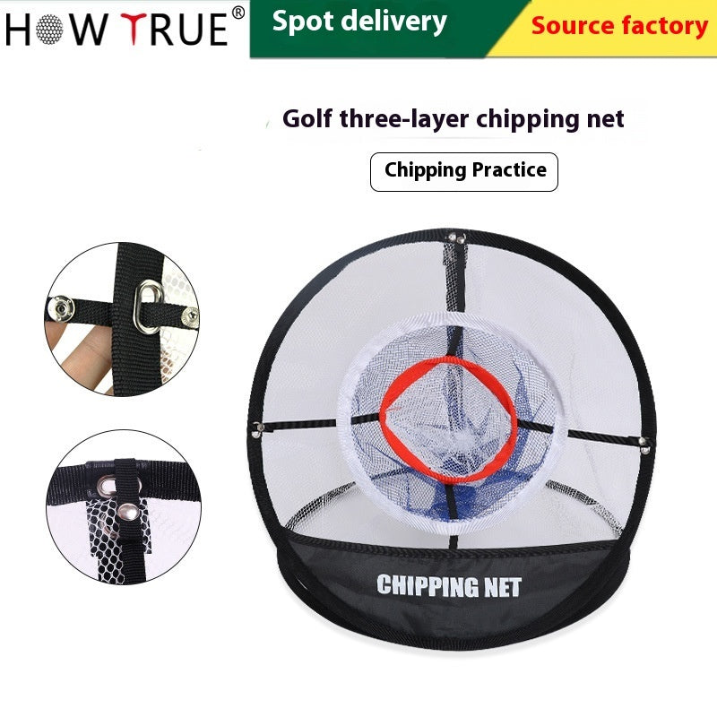 Golf - Chippingnät